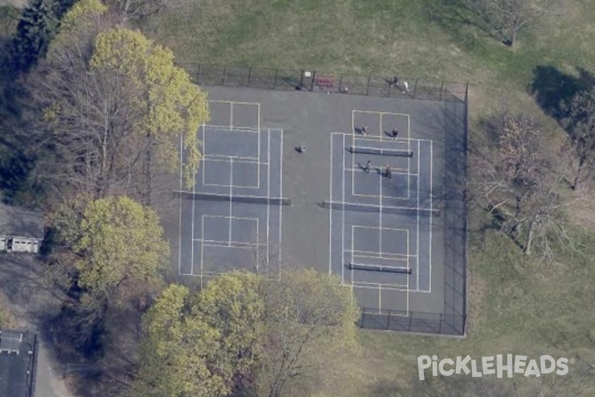 Photo of Pickleball at Memorial Park